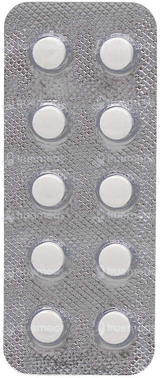 Tide Plus 20 Tablet 10